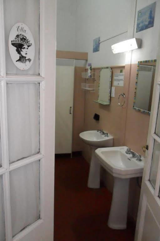 La Plata Hostel Zewnętrze zdjęcie