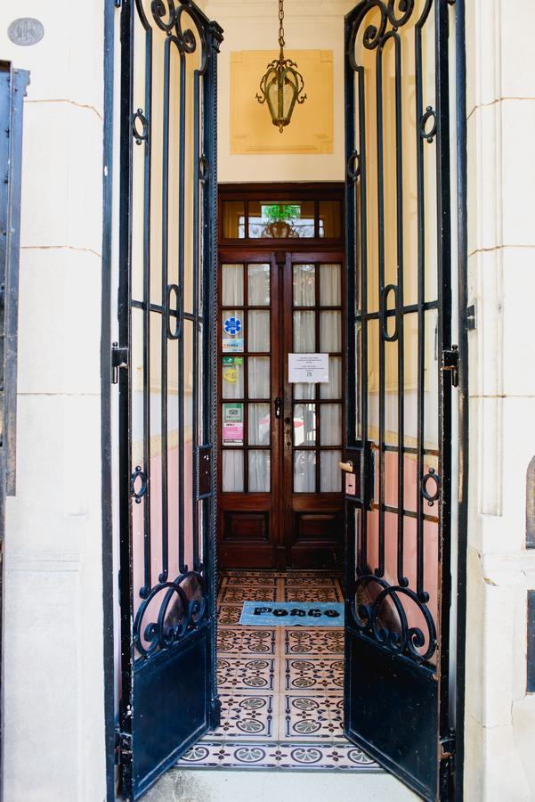 La Plata Hostel Zewnętrze zdjęcie