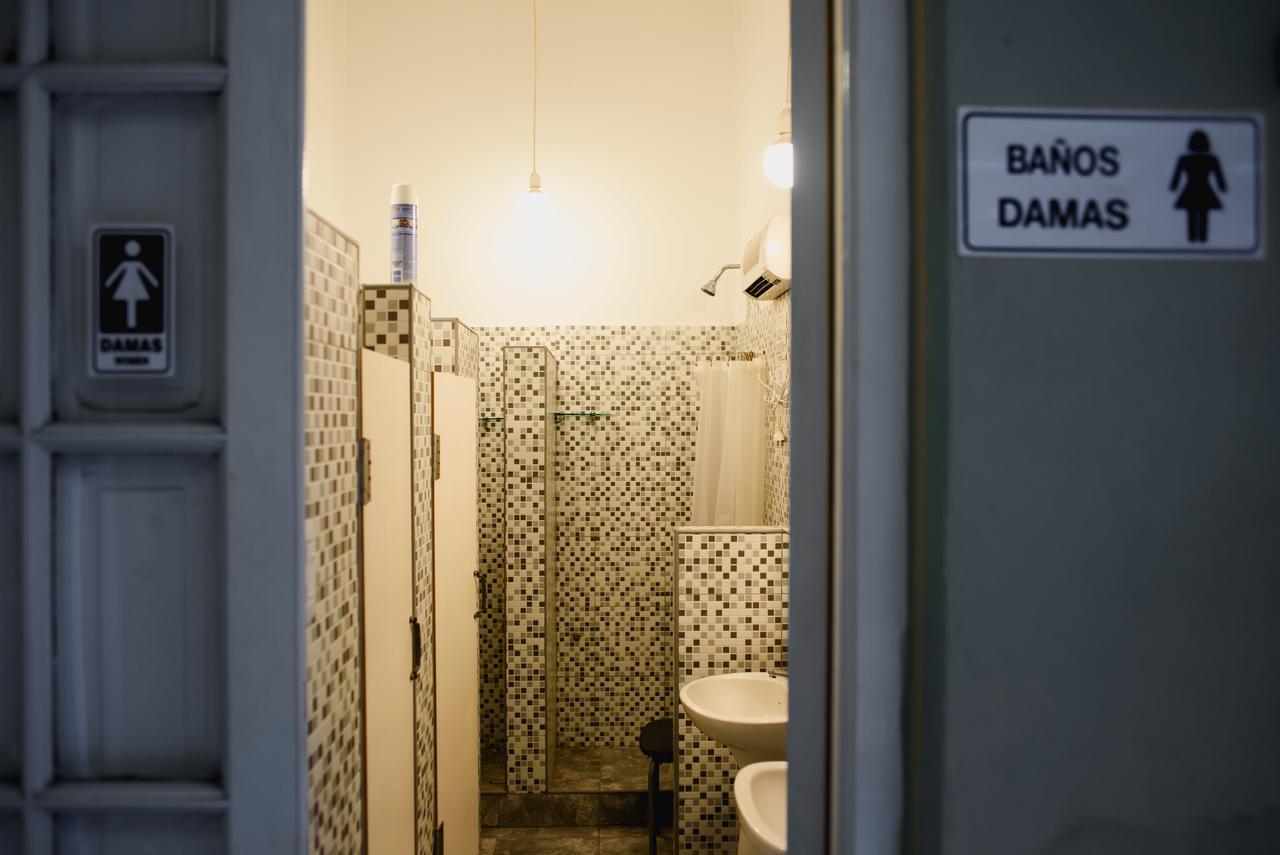 La Plata Hostel Zewnętrze zdjęcie