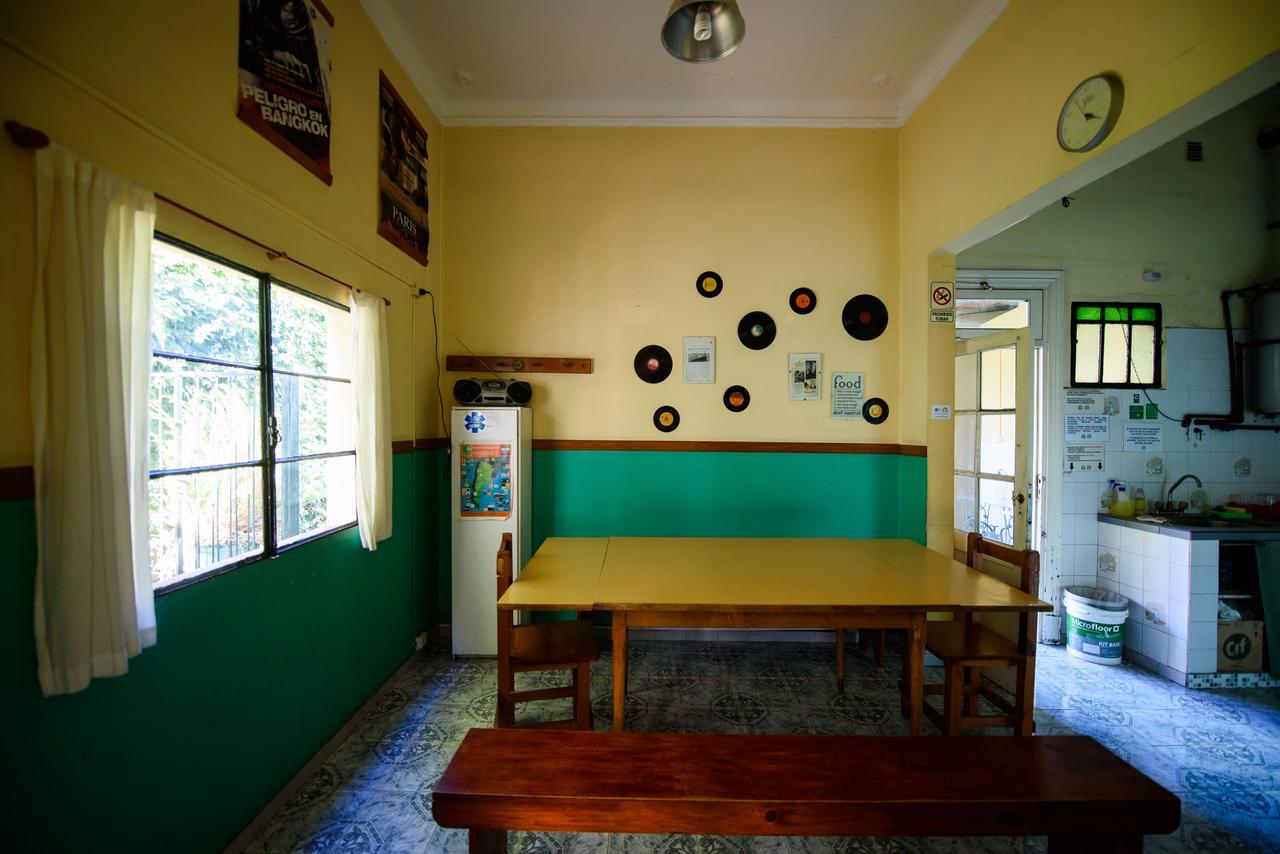 La Plata Hostel Zewnętrze zdjęcie