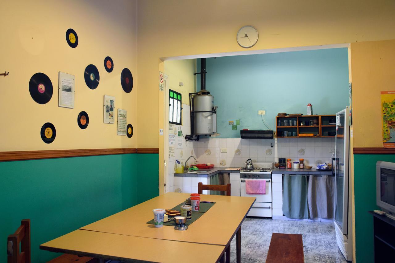 La Plata Hostel Zewnętrze zdjęcie