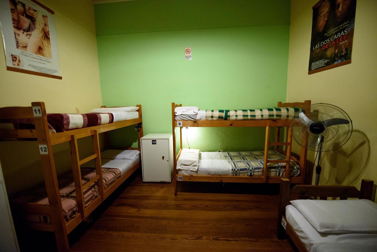La Plata Hostel Zewnętrze zdjęcie
