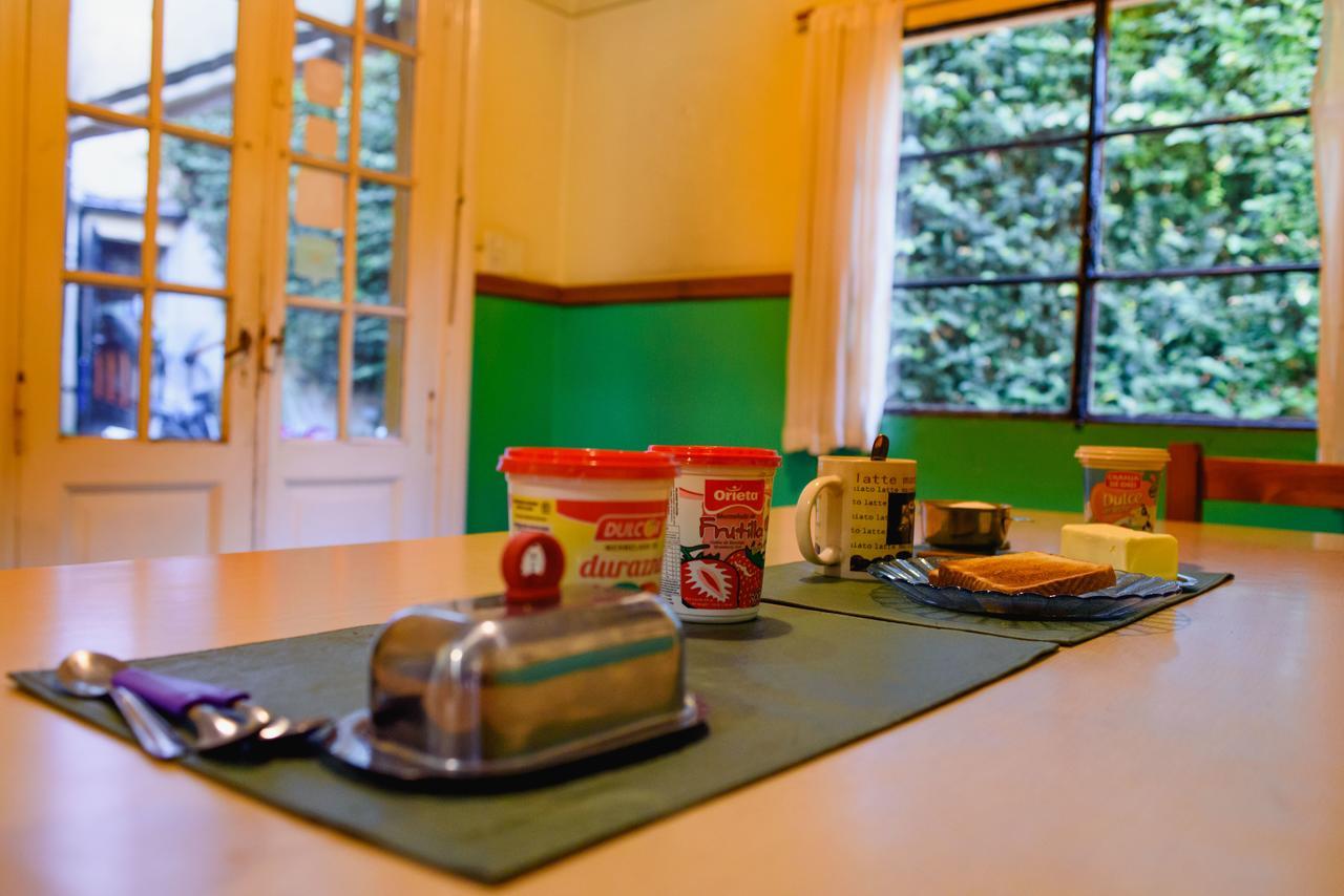 La Plata Hostel Zewnętrze zdjęcie