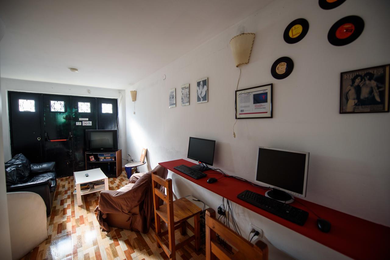 La Plata Hostel Zewnętrze zdjęcie