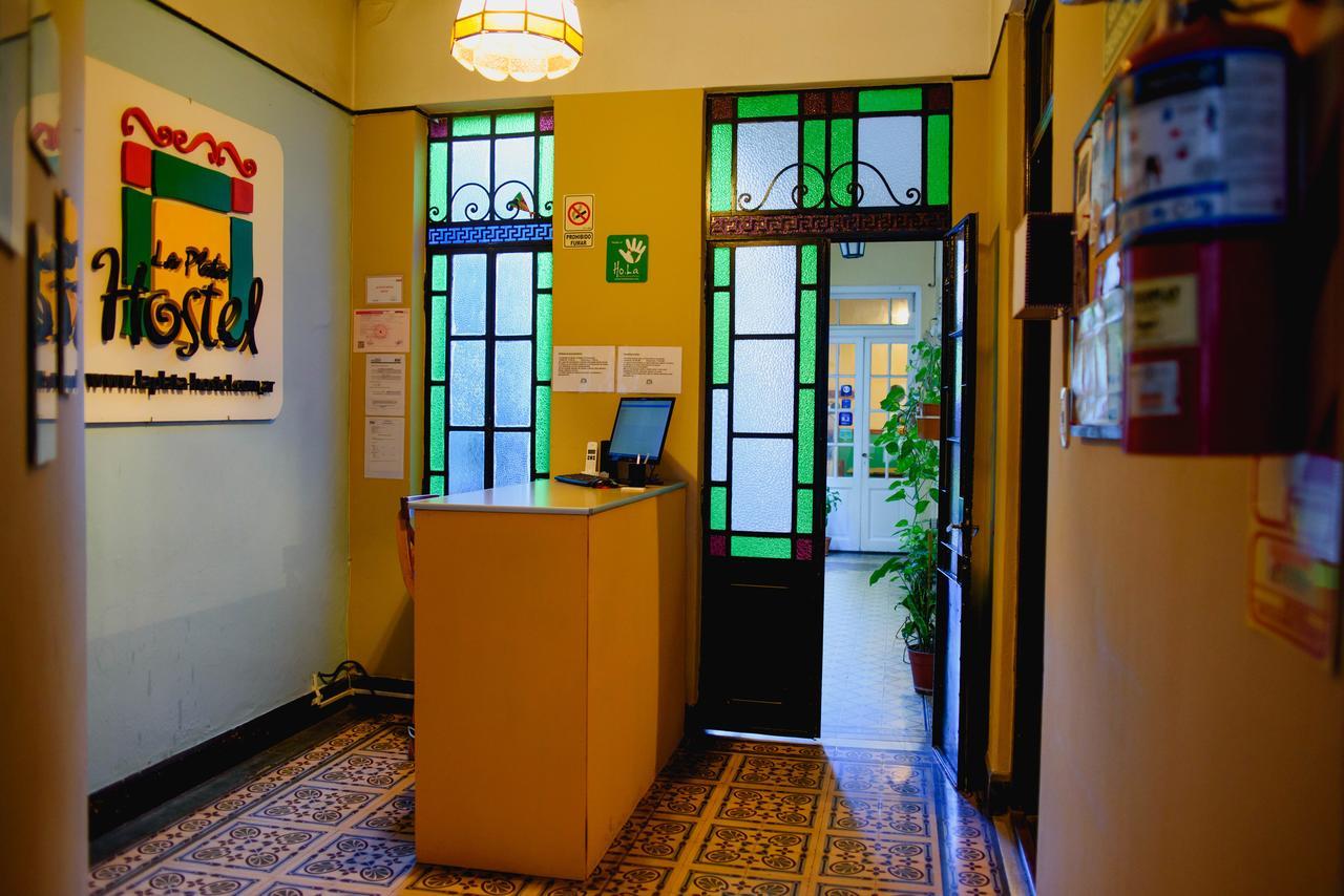 La Plata Hostel Zewnętrze zdjęcie