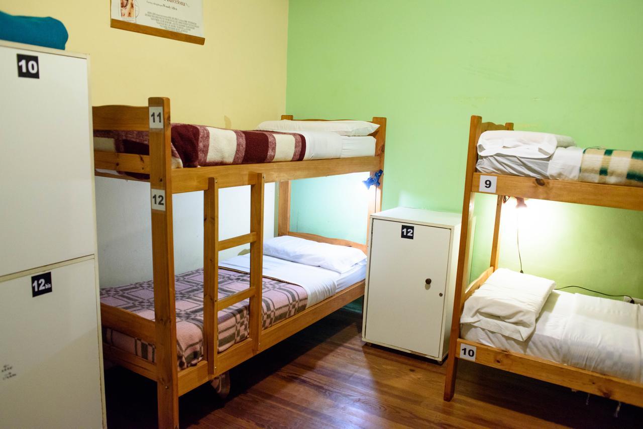 La Plata Hostel Zewnętrze zdjęcie