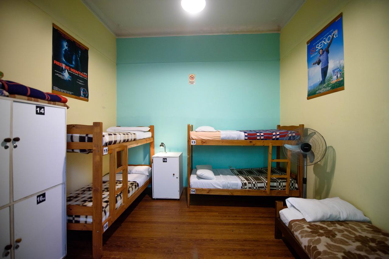 La Plata Hostel Zewnętrze zdjęcie