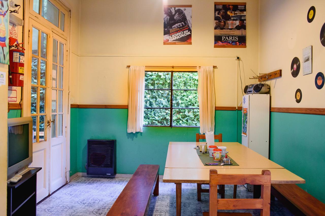 La Plata Hostel Zewnętrze zdjęcie