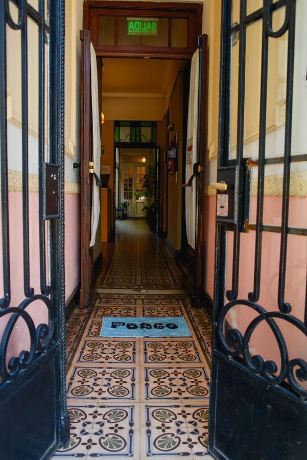 La Plata Hostel Zewnętrze zdjęcie