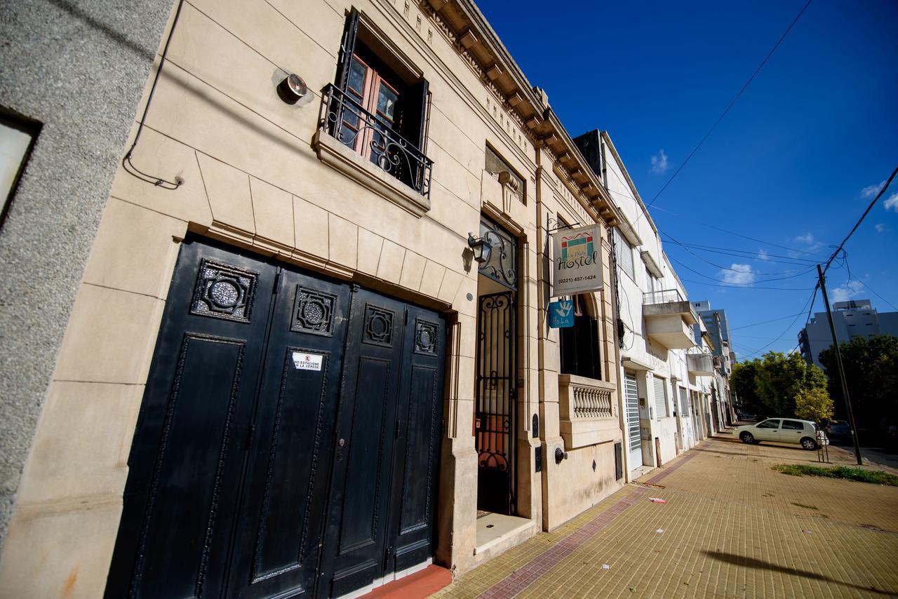 La Plata Hostel Zewnętrze zdjęcie