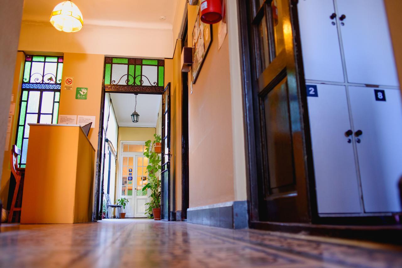 La Plata Hostel Zewnętrze zdjęcie