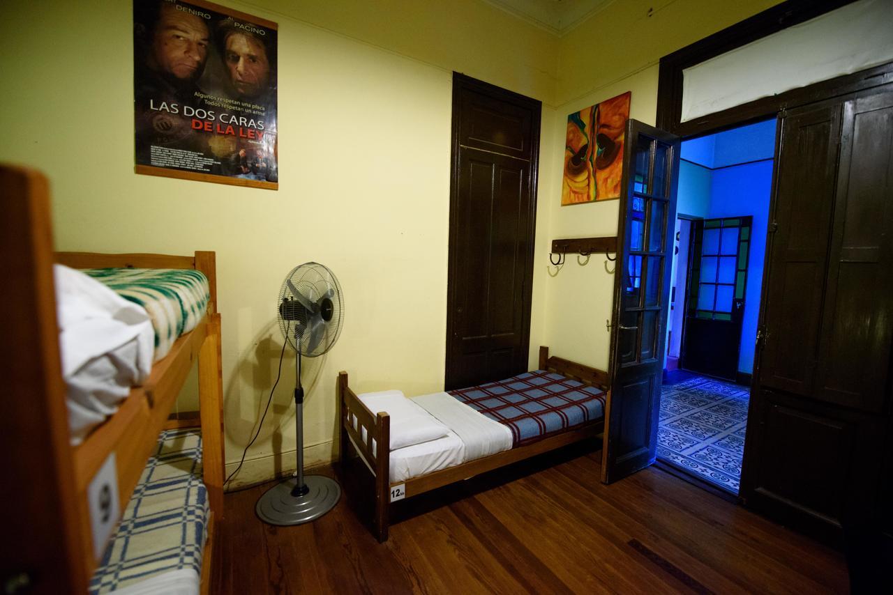 La Plata Hostel Zewnętrze zdjęcie