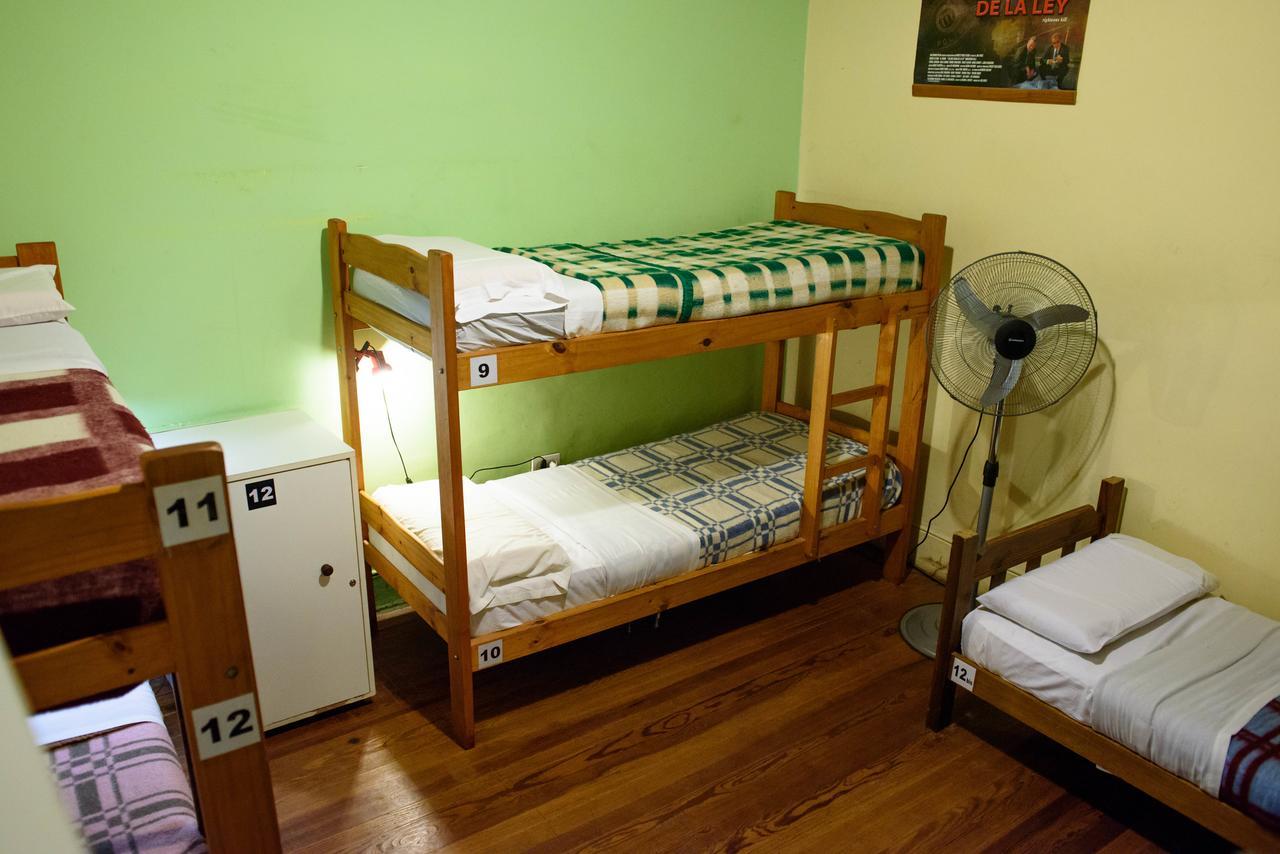 La Plata Hostel Zewnętrze zdjęcie