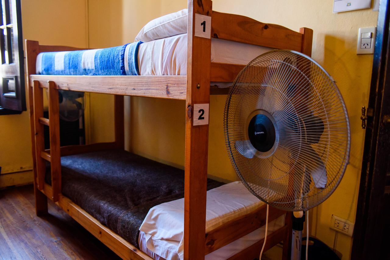 La Plata Hostel Zewnętrze zdjęcie