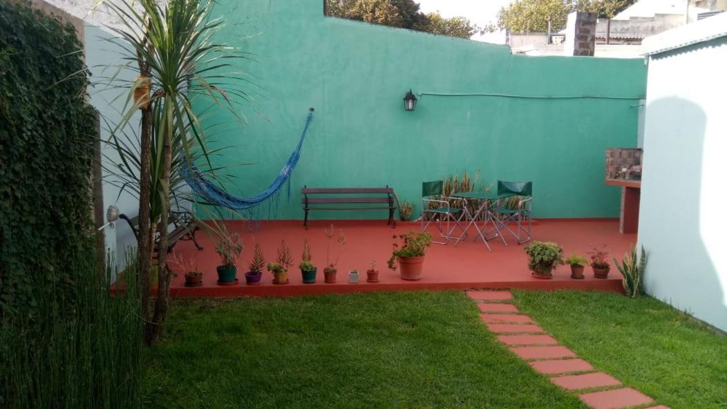 La Plata Hostel Zewnętrze zdjęcie