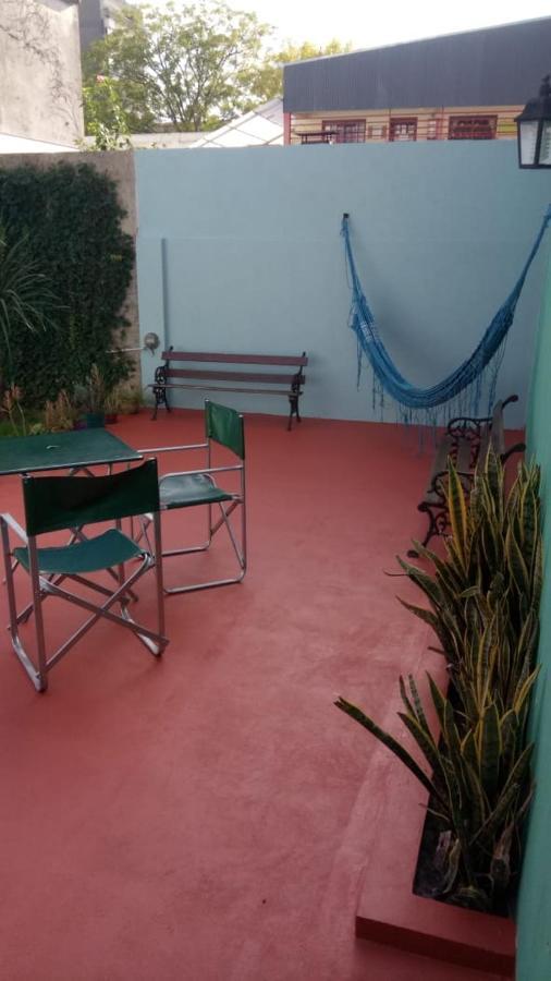 La Plata Hostel Zewnętrze zdjęcie