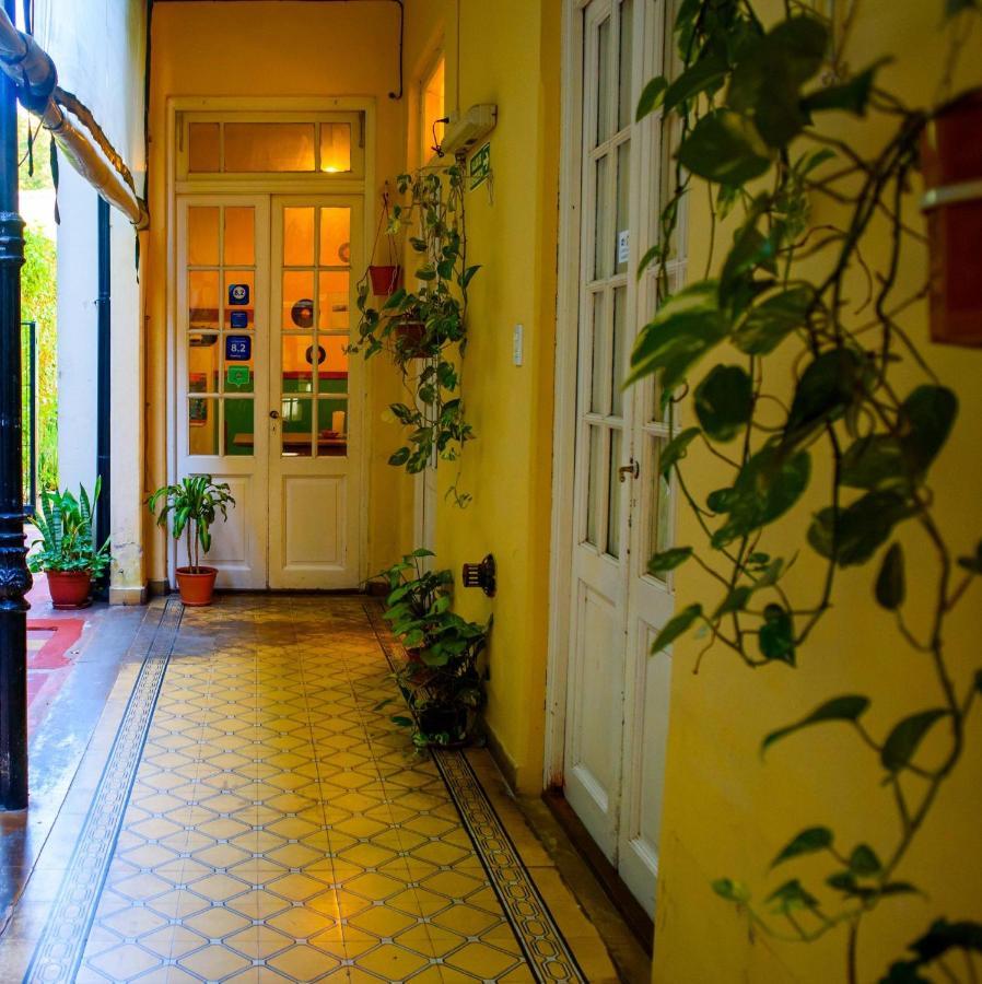La Plata Hostel Zewnętrze zdjęcie
