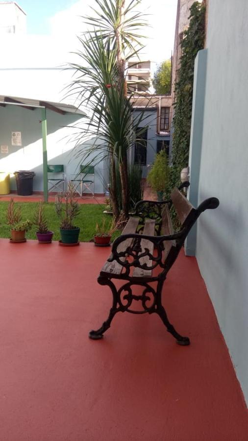 La Plata Hostel Zewnętrze zdjęcie